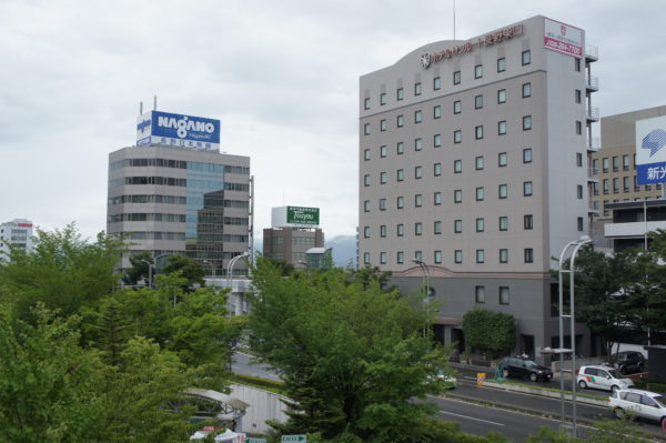 Business-Hotels am Bahnhofsvorplatz