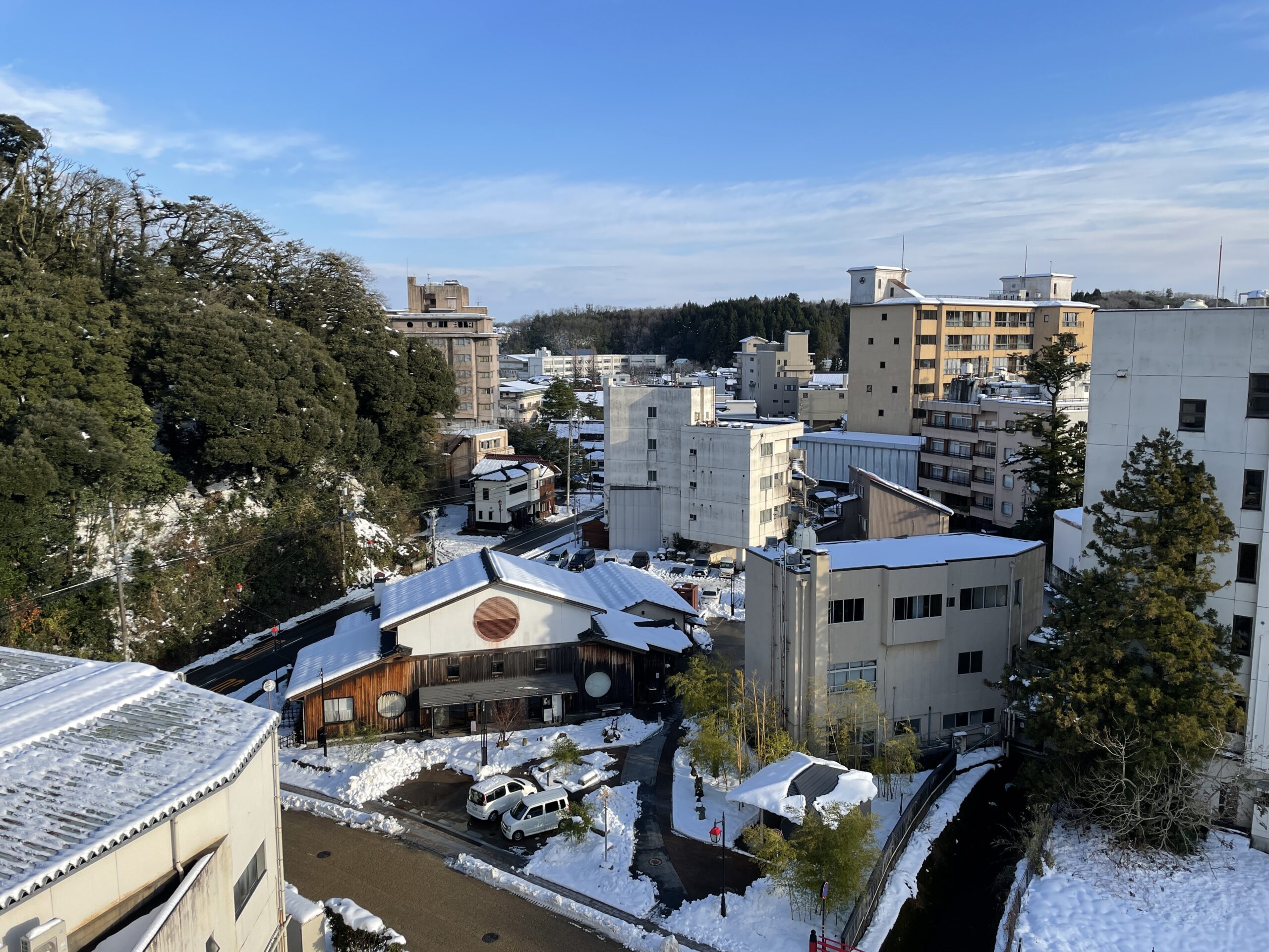 Onsen-Hotels in Awazu in der Stadt Komatsu
