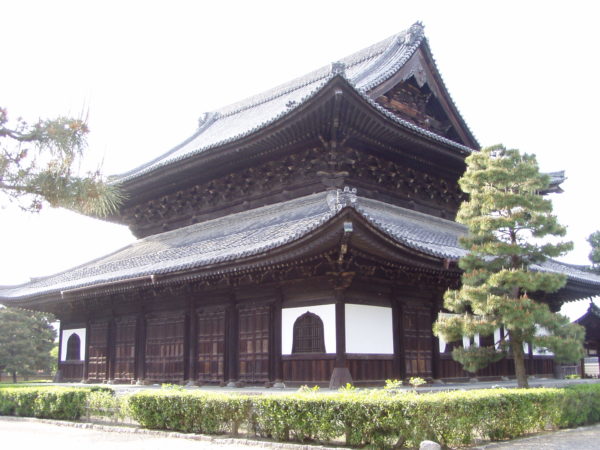 Ein weiteres, weniger bekanntes Juwel: Der Kennin-ji (Kennin-Tempel)