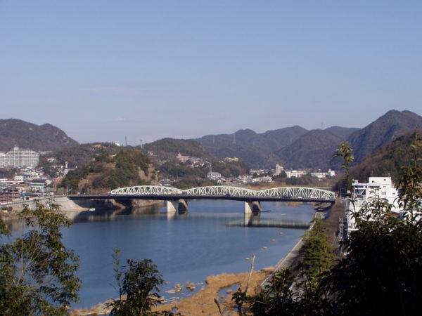 Kiso-gawa: Der "japanische Rhein"