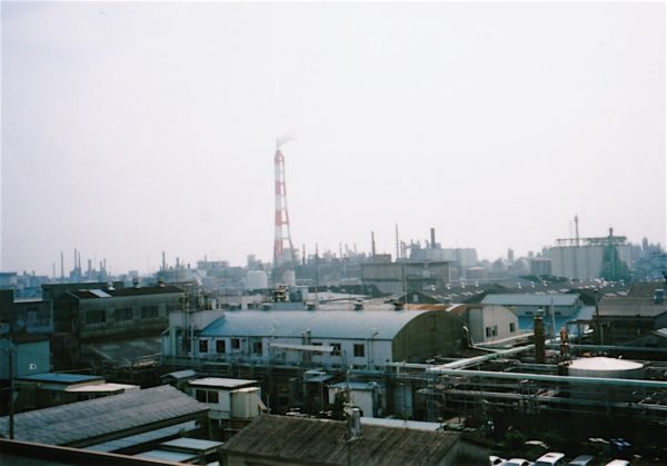 Industrie in Yokkaichi