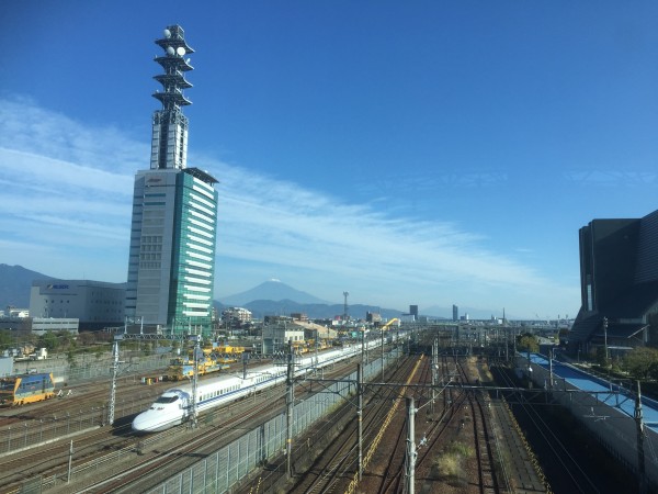 Reisetipps Japan - Shinkansen: Die schnelle und bequeme Art, Japan zu erkunden