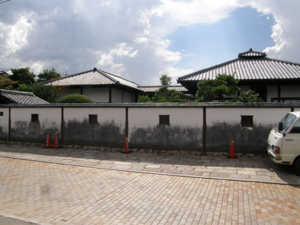 Die Nakazato-Keramik-Werkstatt von Karatsu