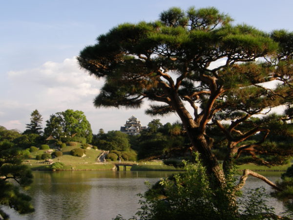 Okayama – Im berühmten Kōrakuen
