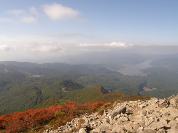 Die Ura-Bandai-Bergwelt