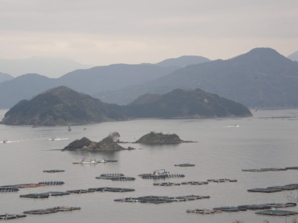Bucht bei Yusu