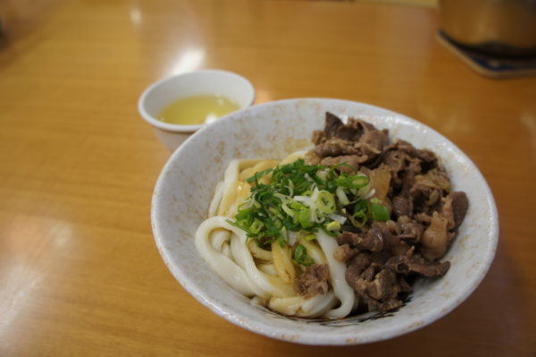 Probierenswert: Ise-Udon