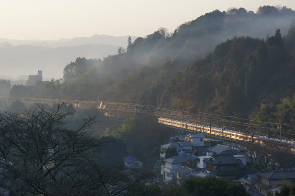 Kimitōge bei Hashimoto