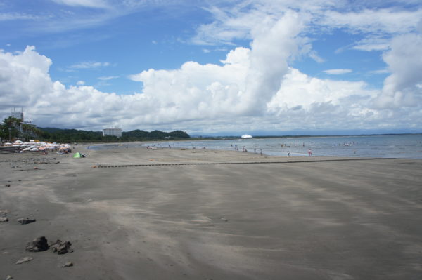 Strand bei Aoshima
