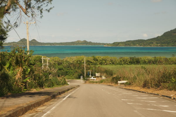 Sakieda-Bucht im Westen von Ishigaki