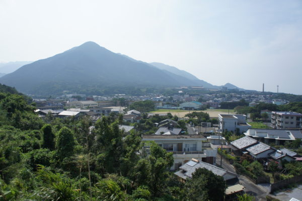 Der Ortsteil Anbō