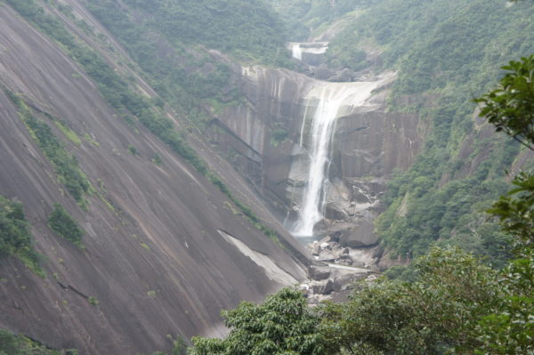 Der Sempiro-Wasserfall