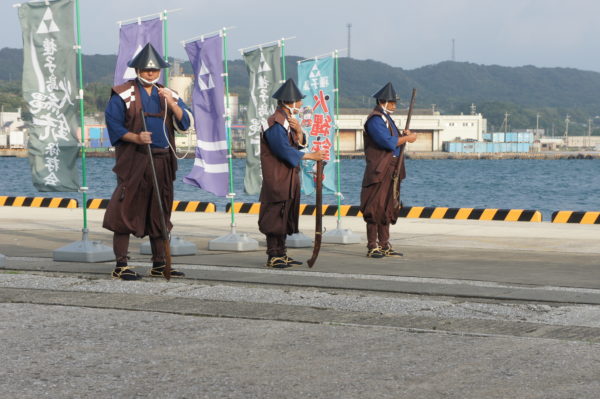Tanegashima in der Präfektur Kagoshima
