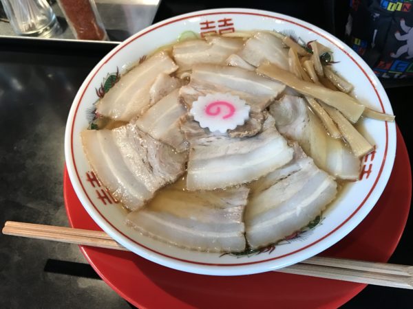 Chashu-Ramen