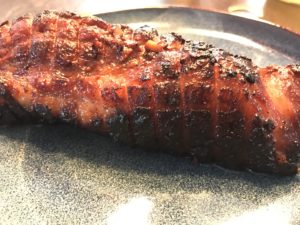 Fertiger Chashu-Braten