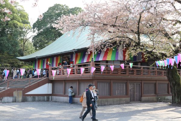 Der altehrwürdige Kita-in-Tempel