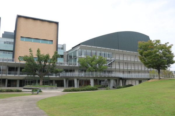 Kunst- und Kulturzentrum Alios in Iwaki