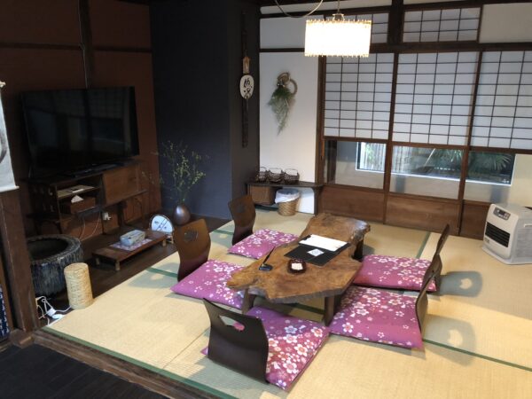 Airbnb-Herberge in Kyoto