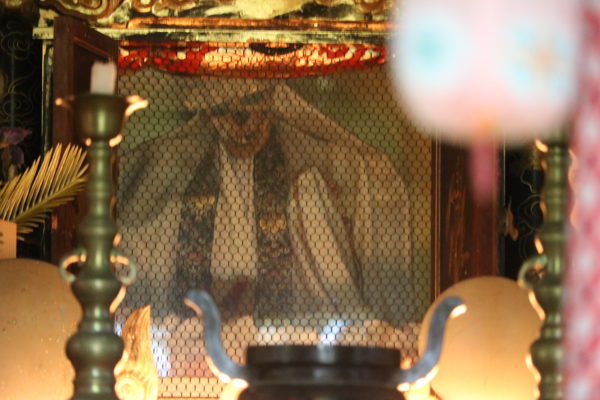 Sokushinbutsu
