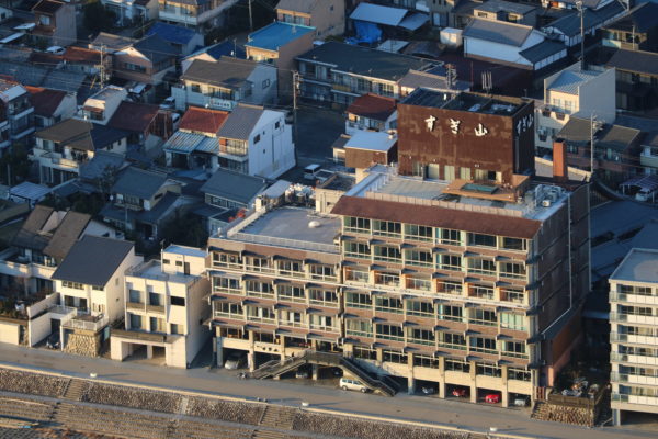 Das Hotel Usho-no-ie Sugiyama in Gifu