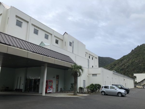 Hotel Misaki auf der Osumi-Halbinsel