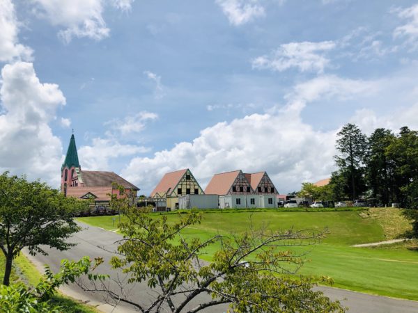 Deutsches Dorf in Chiba