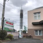 Der Tanashi-Turm, auch gern Skytower Nishitoko genannt