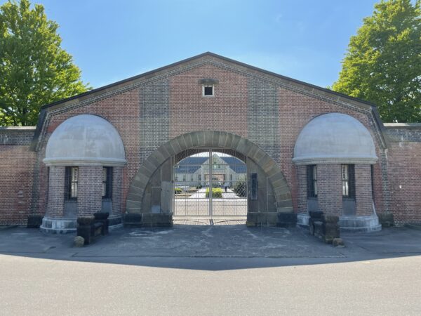 Abashiris Hauptsehenswürdigkeit: Das Gefängnis