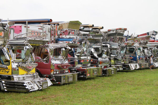 Dekotora beim Dekotora-Festival in Hachinohe, Aomori (Quelle: autoc-one.jp)