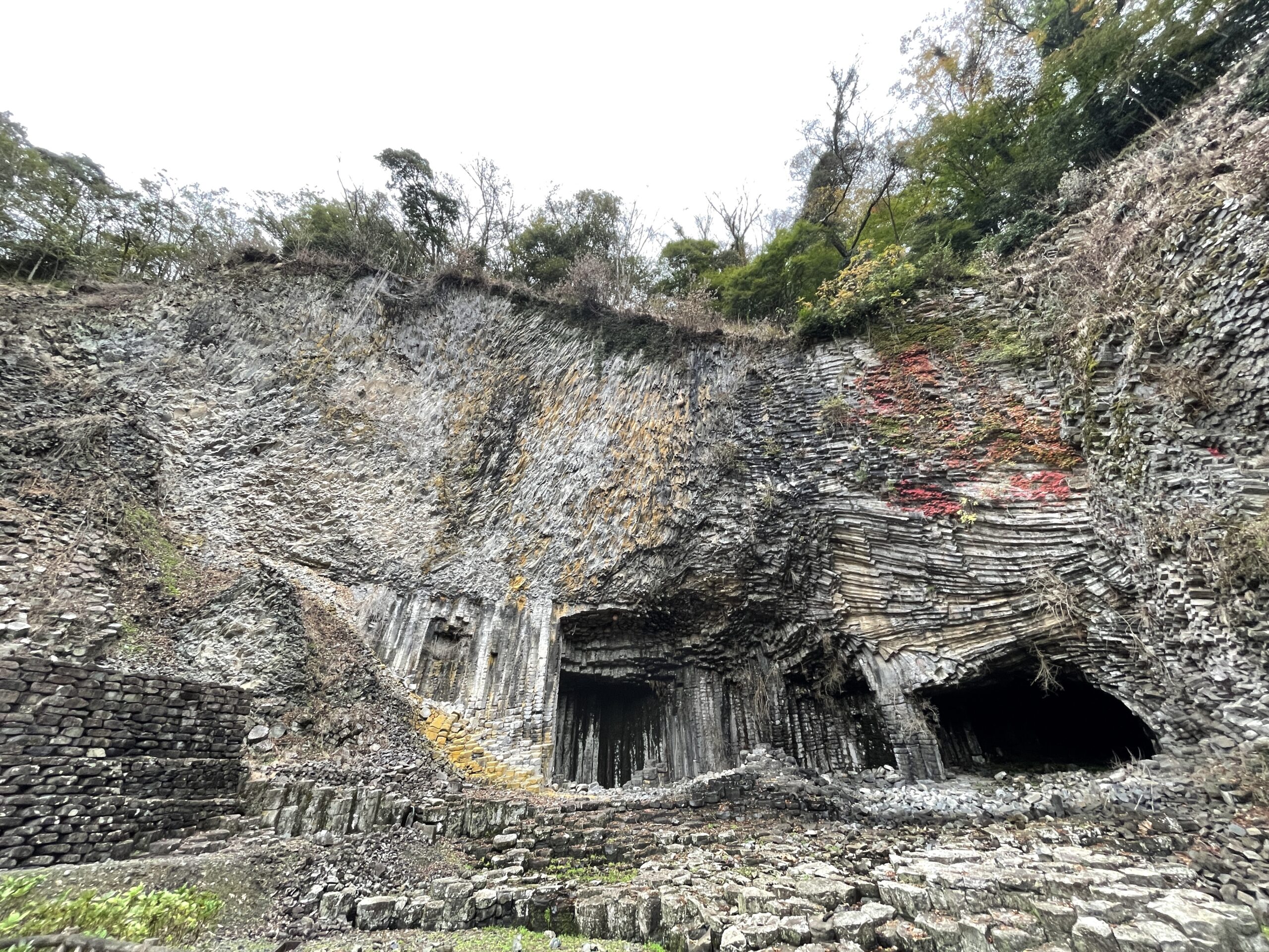 Genbudō - die größte der Höhlen im gleichnamigen Park in Toyooka
