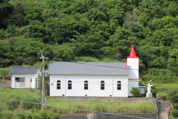 Kirche auf Kamigotō