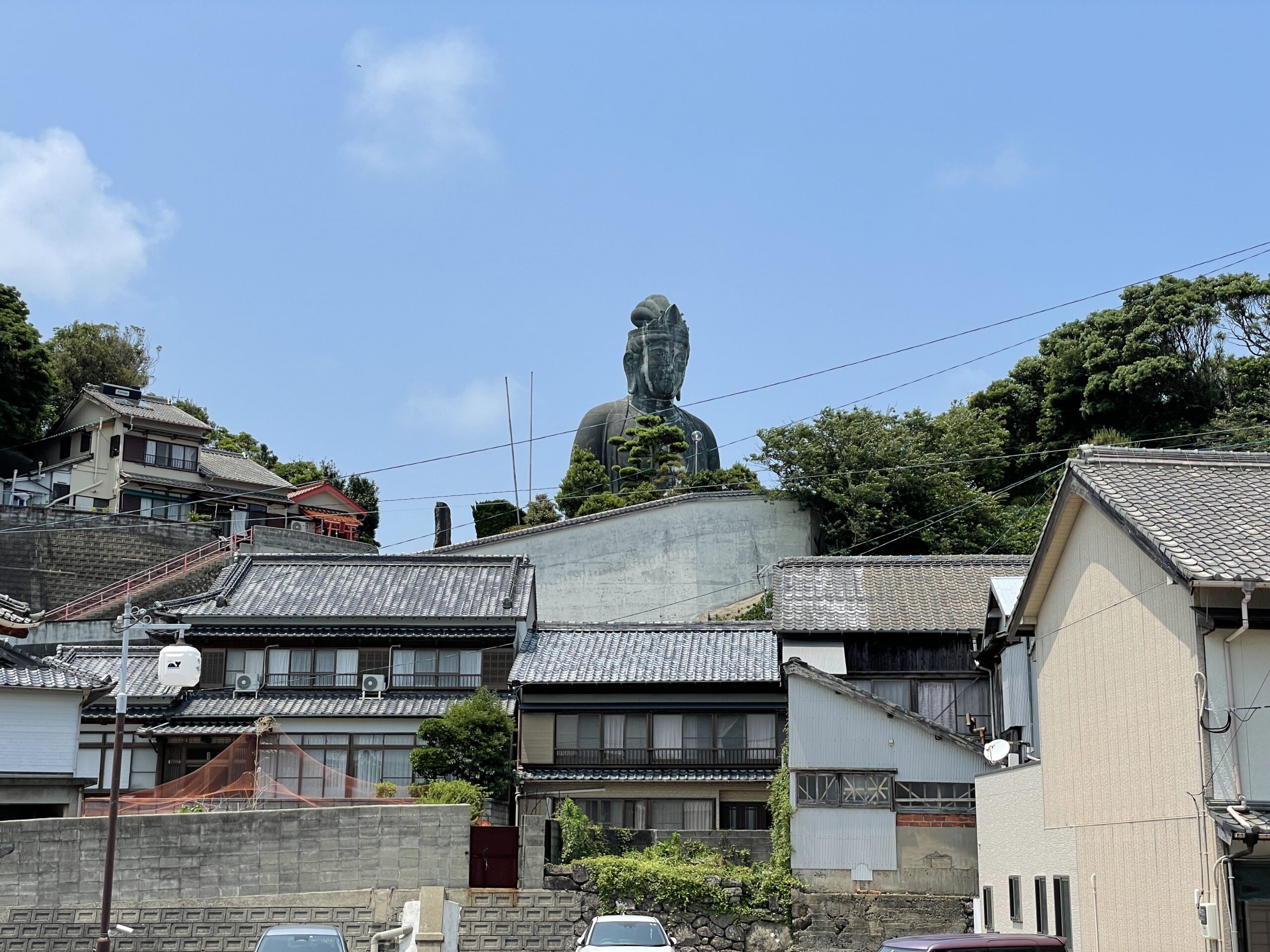 Kannon-dō-Tempel auf der Insel Ikitsuki