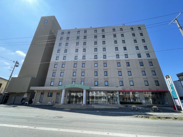 Hotel Unisite Mutsu