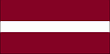 ラトヴィアの国旗
