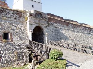 ベオグラードのカレメグダンの要塞