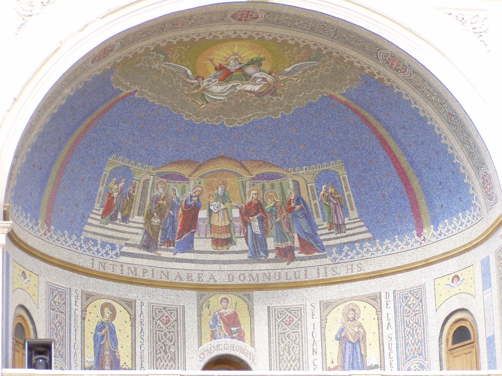 モルドヴァの首都大司教座教会