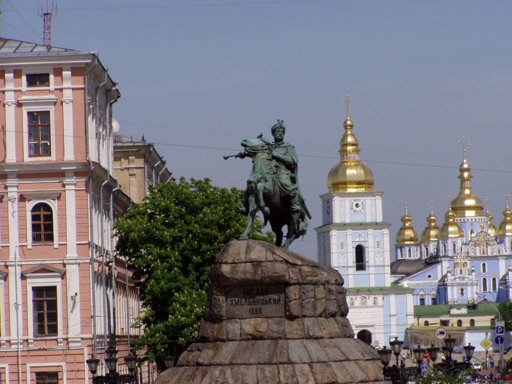 ウクライナ:キエフ « 旅人の旅行記