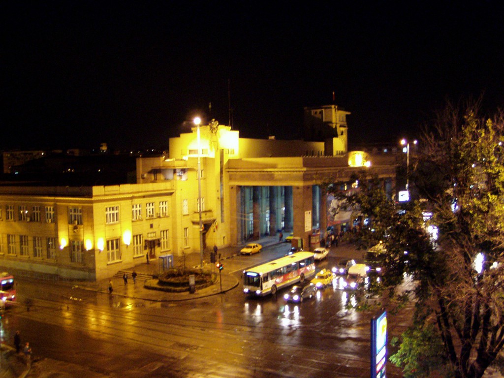 Gara du Nord （北駅）という一番大切な駅