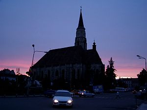 War ja klar: Am Tag Regen, in der Nacht heiter