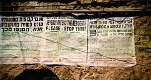 Unterwegs im Nahen Osten oder was man in drei Wochen so erleben kann