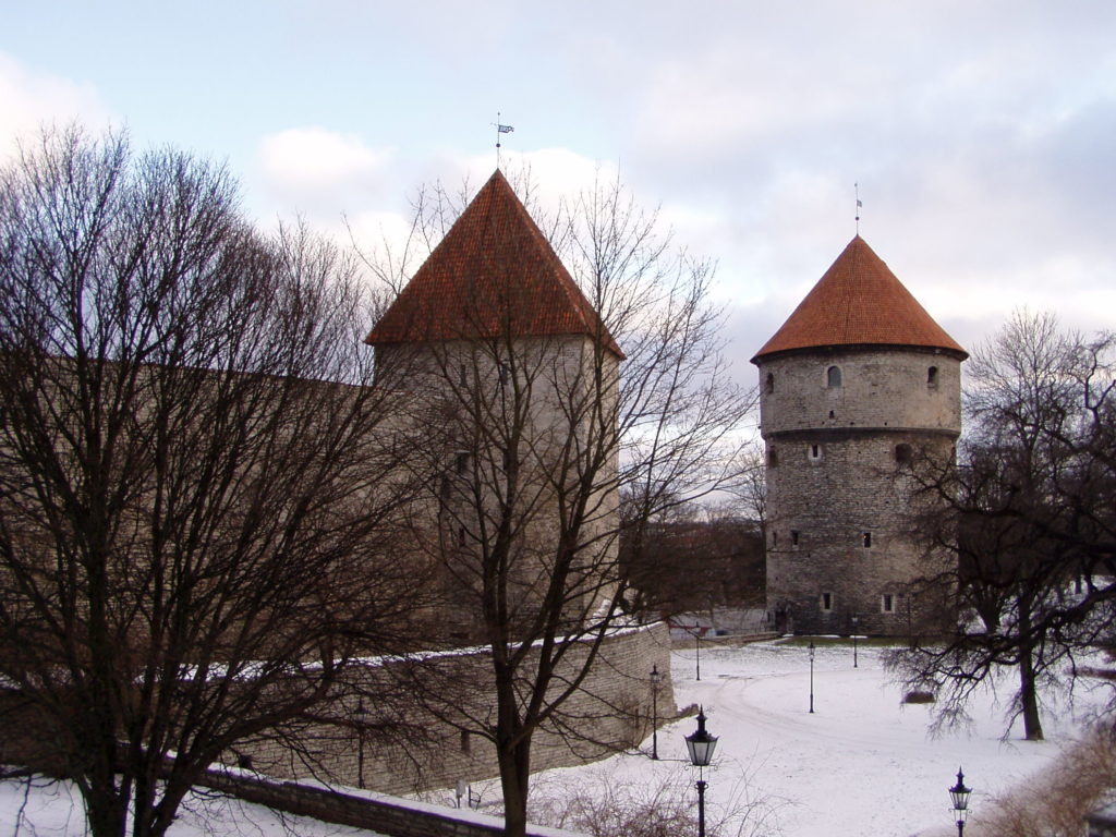 Deutsche Zeugen: 'Kiek in de Kök'-Turm