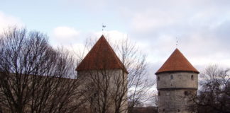 Deutsche Zeugen: 'Kiek in de Kök'-Turm