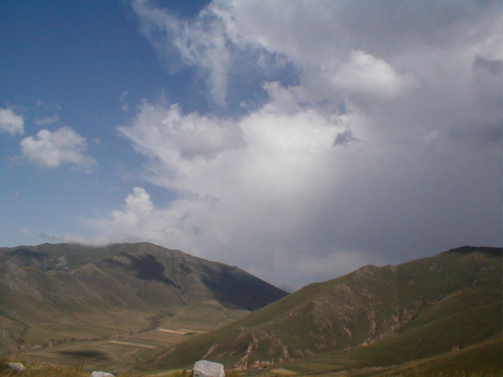 Unendliche Weiten Teil I