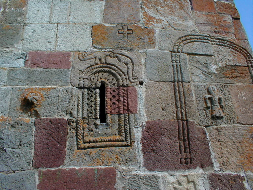 Sameba-Kirche: Auch Puschkin liess sich hier inspirieren