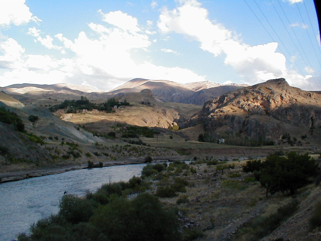 Wildes Anatolien: Hohe Berge und tiefe Täler