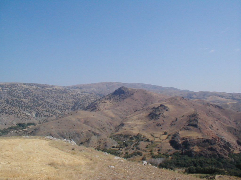 Unendliche Weiten Teil III: Nahe Ankara