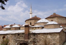 Prizren: Das schöne Mahmet-Pascha-Badehaus