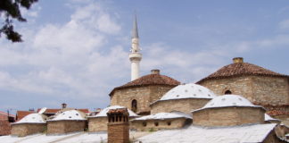 Prizren: Das schöne Mahmet-Pascha-Badehaus
