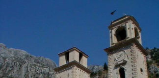 Kathedrale des St. Triphon