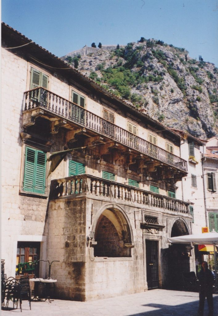 Kathedrale des St. Triphon